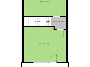 Prodej rodinného domu, České Budějovice, Třebotovice, 155 m2