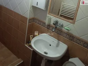 Pronájem atypického bytu, Praha - Hloubětín, Pokorného, 20 m2