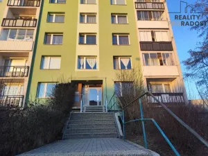 Prodej bytu 2+1, Chomutov, Dřínovská, 62 m2