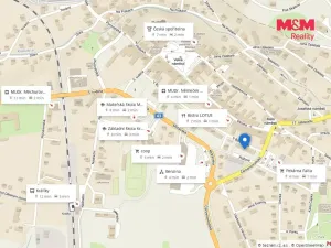 Pronájem bytu 2+1, Králíky, V Bytovkách, 42 m2