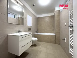 Pronájem bytu 2+kk, Svitavy - Předměstí, Říční, 49 m2