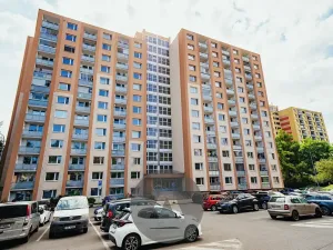 Prodej bytu 1+1, Brno, Horácké náměstí, 45 m2