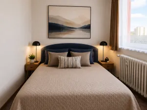 Pronájem bytu 2+kk, Kolín, Březinova, 32 m2