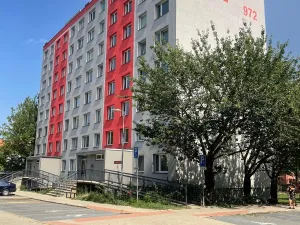 Pronájem bytu 2+kk, Kolín, Březinova, 32 m2