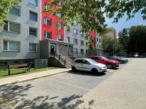 Pronájem bytu 2+kk, Kolín, Březinova, 32 m2