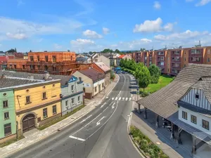 Prodej rodinného domu, Lanškroun, Malé náměstí, 150 m2
