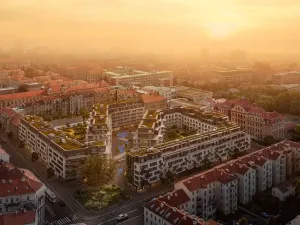 Prodej bytu 2+kk, Brno, Veveří, 51 m2
