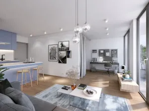 Prodej bytu 3+kk, Brno, Burešova, 86 m2