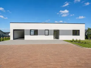 Prodej rodinného domu, Velké Pavlovice, Meruňková, 183 m2