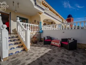 Prodej rodinného domu, Ciudad Quesada, Alicante, Španělsko, 100 m2