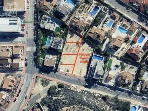 Prodej pozemku, Ciudad Quesada, Alicante, Španělsko, 700 m2