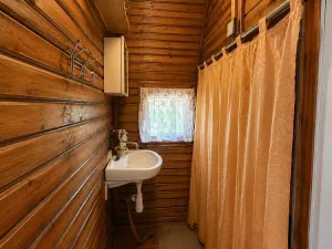 Prodej chaty, Křesín - Levousy, 38 m2