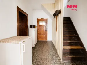 Prodej rodinného domu, Radčice, 105 m2