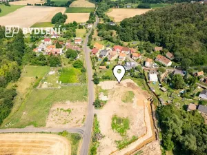Prodej pozemku pro bydlení, Bžany, 1594 m2