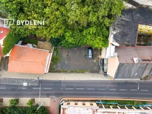 Pronájem komerčního pozemku, Teplice, U Hadích lázní, 267 m2