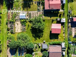 Prodej zahrady, Teplice, 382 m2