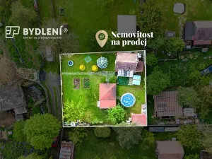Prodej zahrady, Ohníč, 475 m2