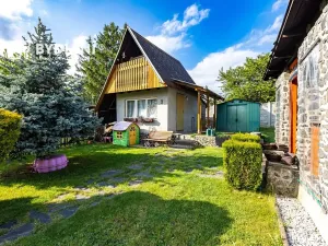 Prodej zahrady, Ohníč, 475 m2