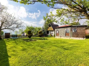Prodej zahrady, Ohníč, 475 m2