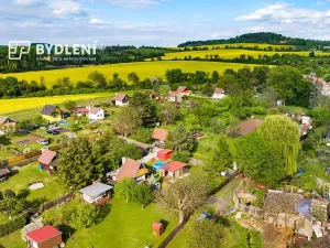 Prodej zahrady, Ohníč, 475 m2