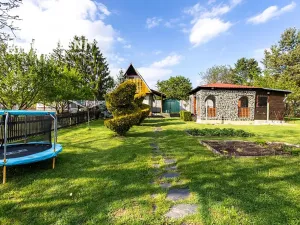 Prodej zahrady, Ohníč, 475 m2