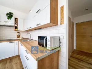 Prodej bytu 1+1, Trutnov - Horní Staré Město, Za Komínem, 32 m2