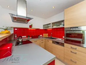 Prodej bytu 4+kk, Mníšek pod Brdy, Rymáňská, 94 m2