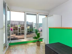 Prodej bytu 4+kk, Mníšek pod Brdy, Rymáňská, 94 m2