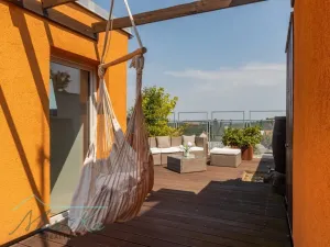 Prodej bytu 4+kk, Mníšek pod Brdy, Rymáňská, 94 m2