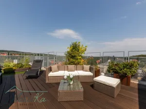 Prodej bytu 4+kk, Mníšek pod Brdy, Rymáňská, 94 m2