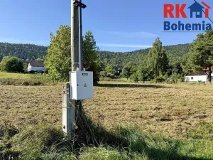 Prodej pozemku pro bydlení, Žacléř, 1222 m2