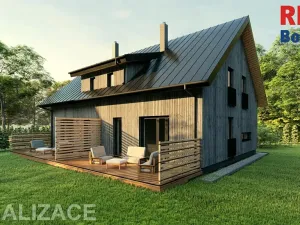 Prodej pozemku pro bydlení, Žacléř, 1222 m2