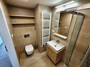 Pronájem bytu 1+kk, Praha, Jáchymovská, 33 m2