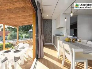 Prodej vily, Mandre, Chorvatsko, 163 m2