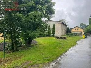 Prodej pozemku pro bydlení, Kamenice nad Lipou, 538 m2