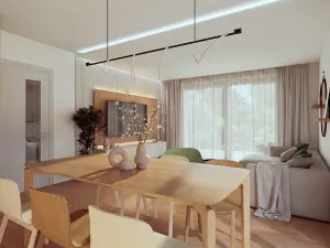 Prodej bytu 2+1, Holubice, 55 m2