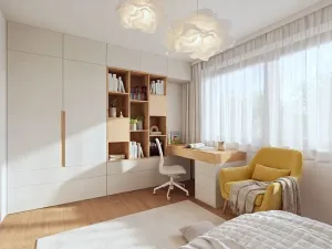 Prodej bytu 3+kk, Holubice, 72 m2