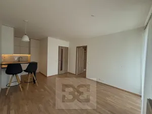 Pronájem bytu 2+kk, Praha - Hlubočepy, Novotného, 47 m2