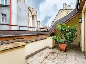 Pronájem kanceláře, Praha - Nové Město, Truhlářská, 221 m2