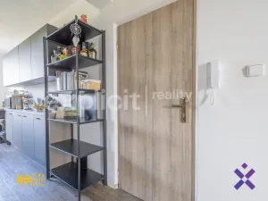 Prodej bytu 2+1, Slušovice, Družstevní, 55 m2
