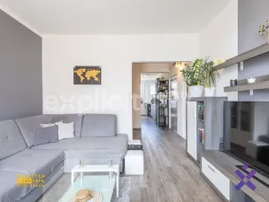 Prodej bytu 2+1, Slušovice, Družstevní, 55 m2