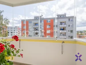 Prodej bytu 2+1, Slušovice, Družstevní, 55 m2