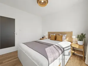 Prodej bytu 3+kk, Praha - Modřany, Levského, 60 m2