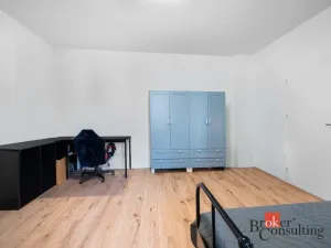 Pronájem bytu 1+1, Ostrava - Mariánské Hory, Cottonové, 37 m2