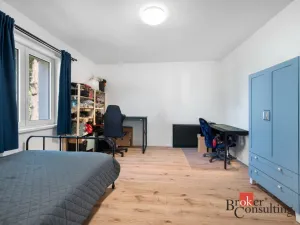 Pronájem bytu 1+1, Ostrava - Mariánské Hory, Cottonové, 37 m2