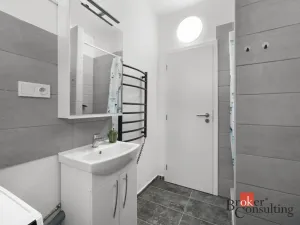 Pronájem bytu 1+1, Ostrava - Mariánské Hory, Cottonové, 37 m2