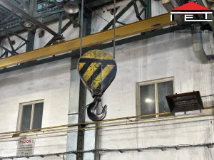 Pronájem výrobních prostor, Ostrava, U Řeky, 880 m2