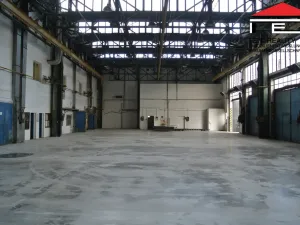Pronájem výrobních prostor, Ostrava, U Řeky, 880 m2