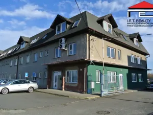 Pronájem výrobních prostor, Ostrava, U Řeky, 880 m2