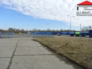 Pronájem výrobních prostor, Ostrava, U Řeky, 880 m2